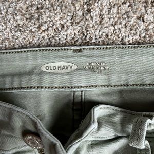 Old Navy Rockstar Women’s Pants Size 10